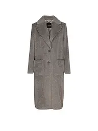 MARC CAIN | Abrigo de lana | Gris