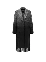 MARC CAIN | Abrigo de lana | Gris
