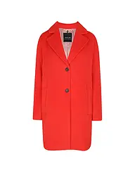 MARC CAIN | Abrigo de lana | Rojo