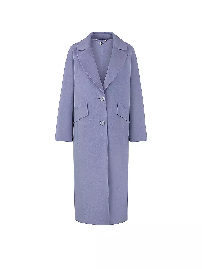 MARC CAIN | Abrigo de lana | blau