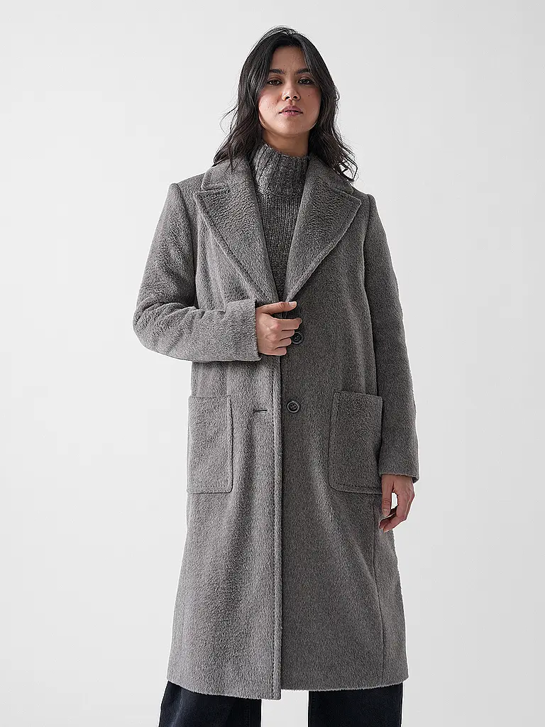MARC CAIN | Abrigo de lana | 