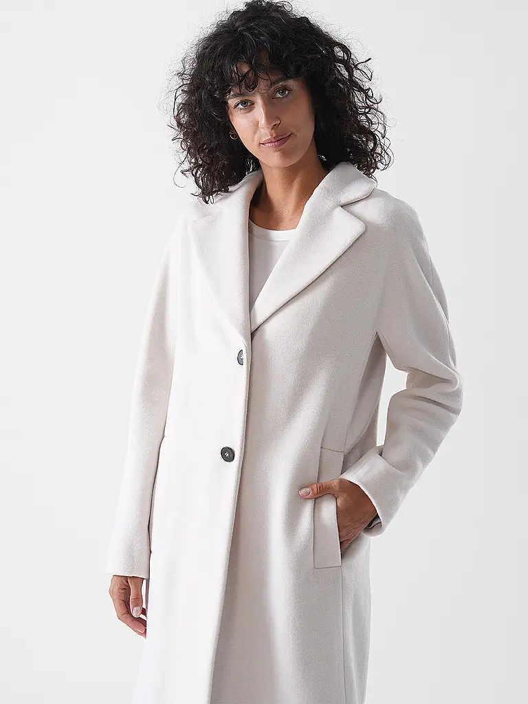 MARC CAIN | Abrigo de lana | 