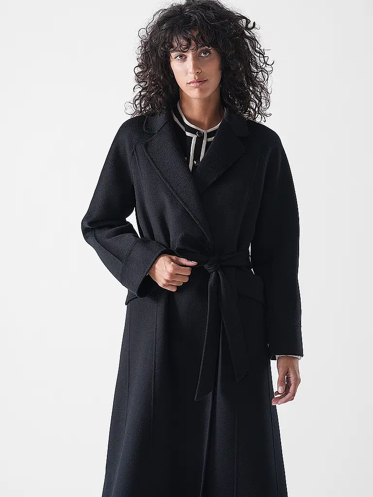 MARC CAIN | Abrigo de lana | 