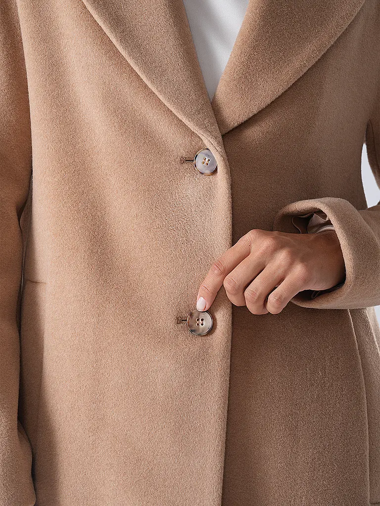 MARC CAIN | Abrigo de lana | 