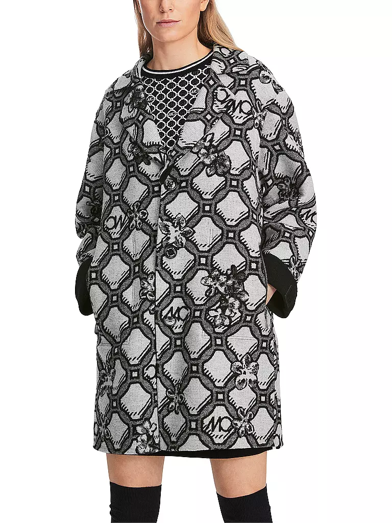 MARC CAIN | Abrigo de lana | 