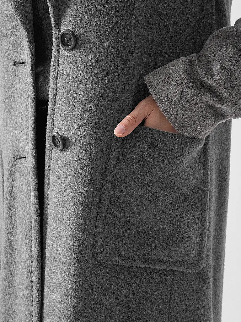 MARC CAIN | Abrigo de lana | 