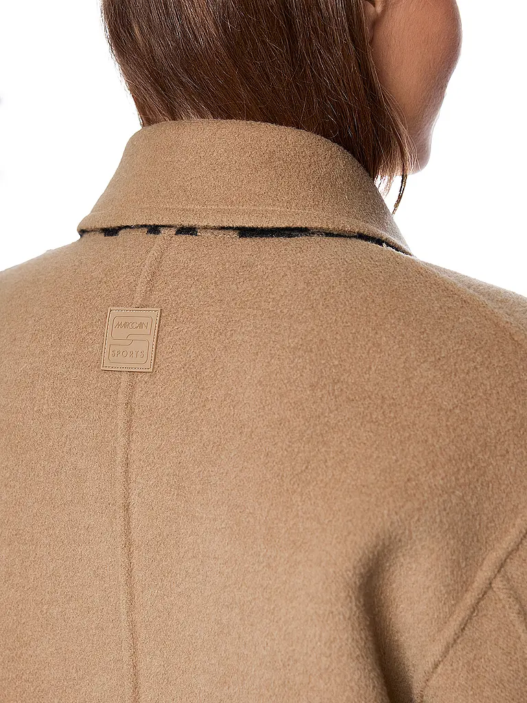 MARC CAIN | Abrigo reversible | 