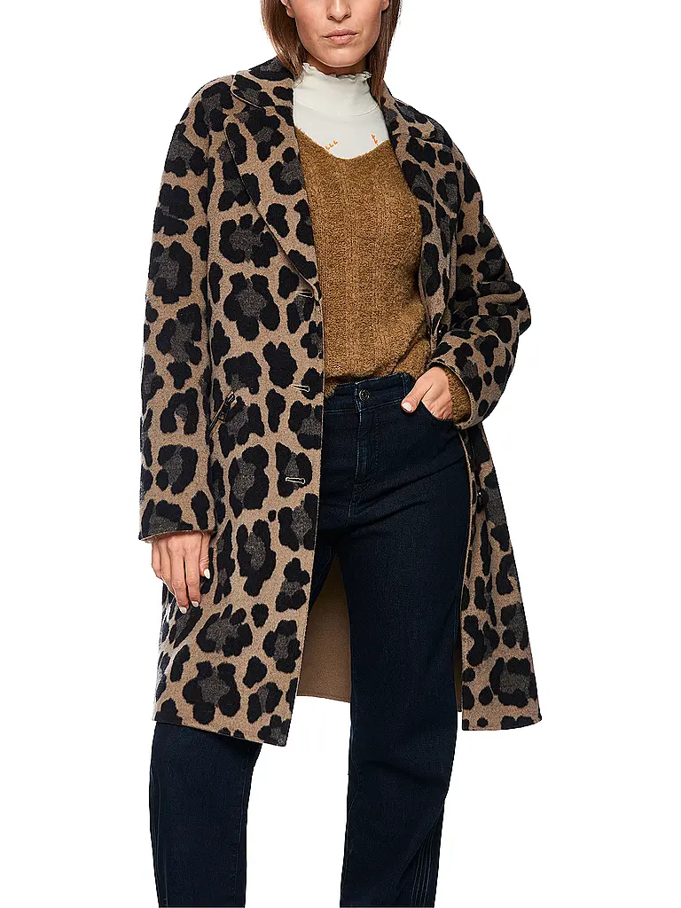 MARC CAIN | Abrigo reversible | 