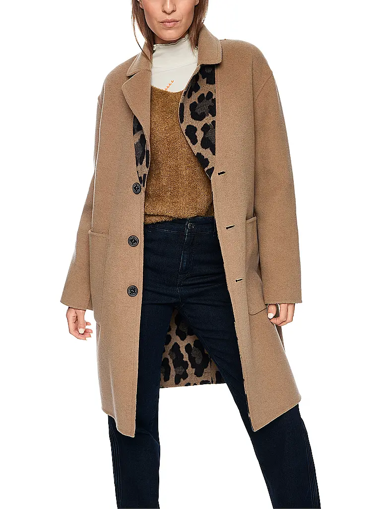 MARC CAIN | Abrigo reversible | 