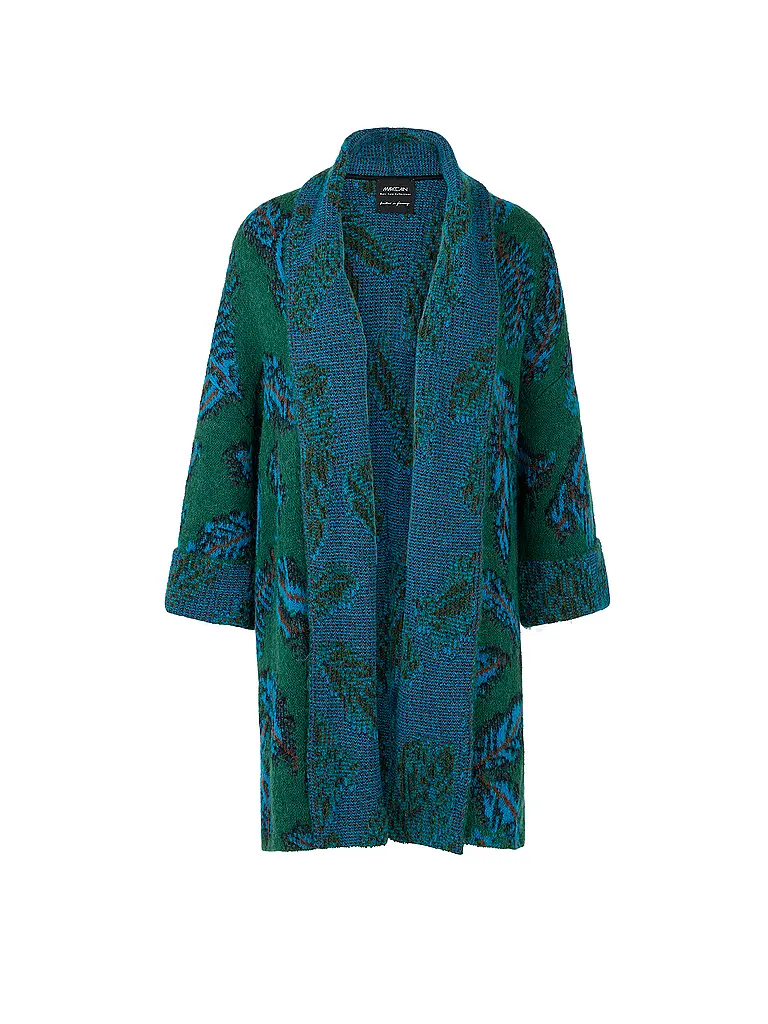 MARC CAIN | Abrigo | Verde oscuro
