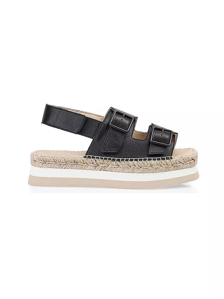 MARC CAIN | Alpargatas | Negro