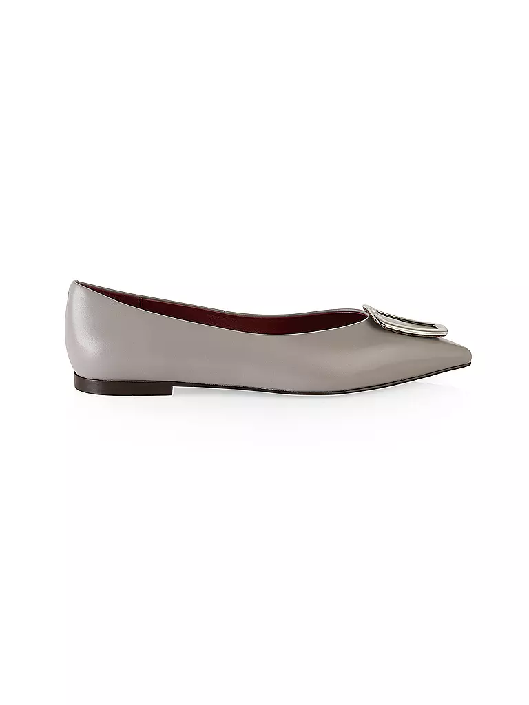 MARC CAIN | Bailarinas | Gris claro