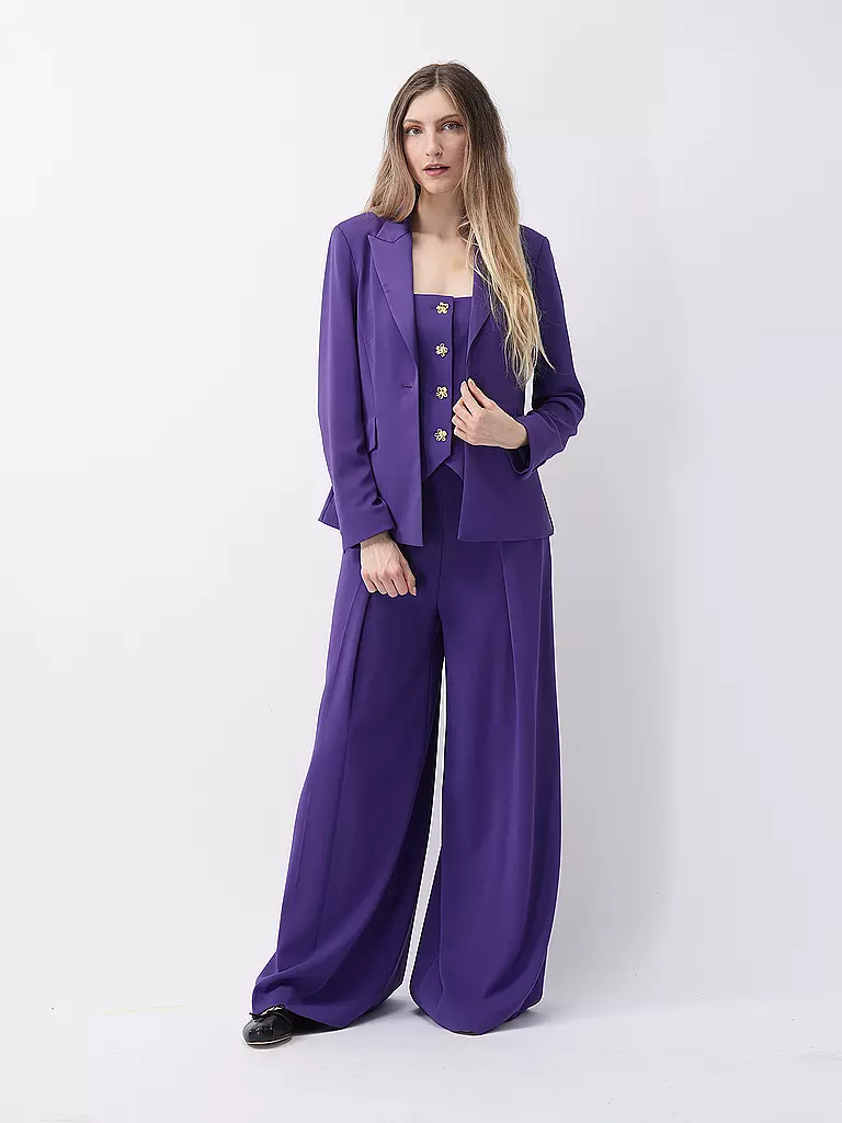 MARC CAIN | Blazer  | Lila
