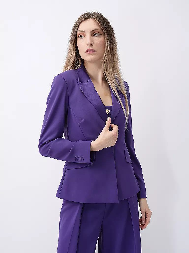 MARC CAIN | Blazer  | Lila