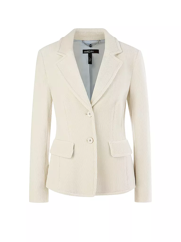 MARC CAIN | Blazer de pana | Gris