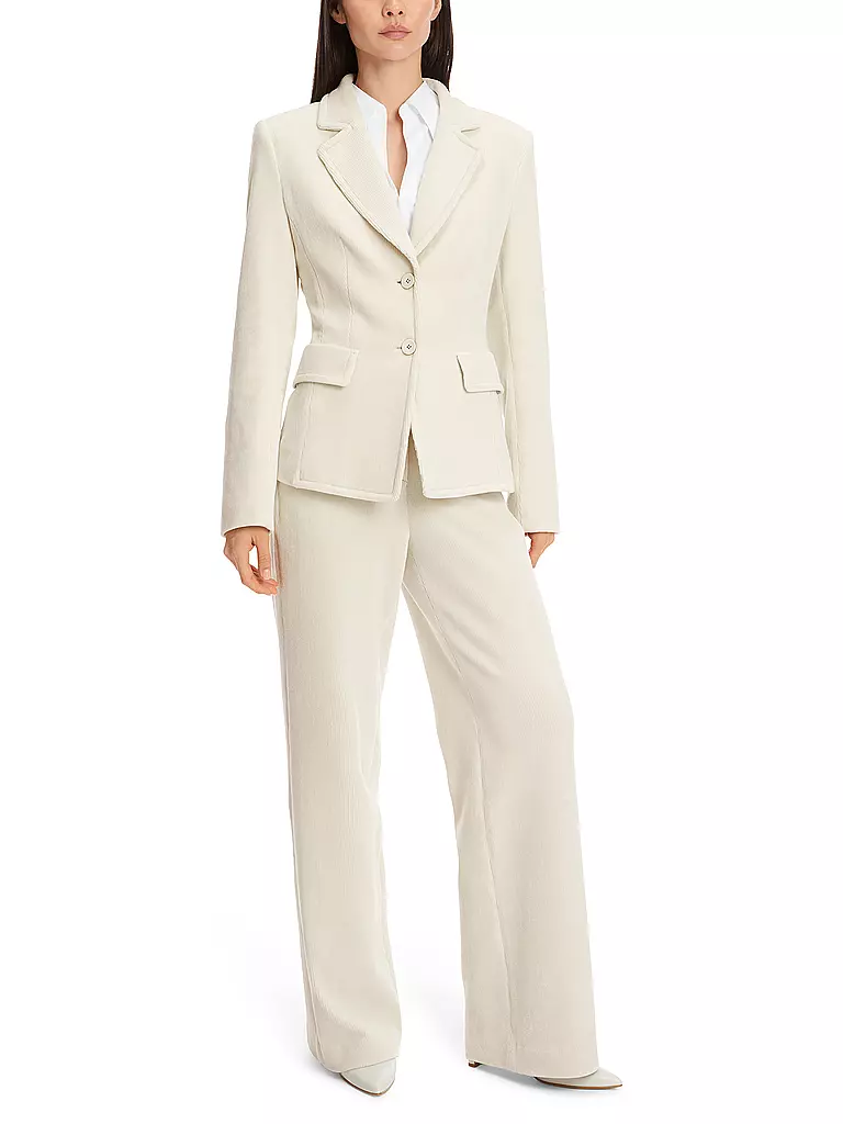 MARC CAIN | Blazer de pana |