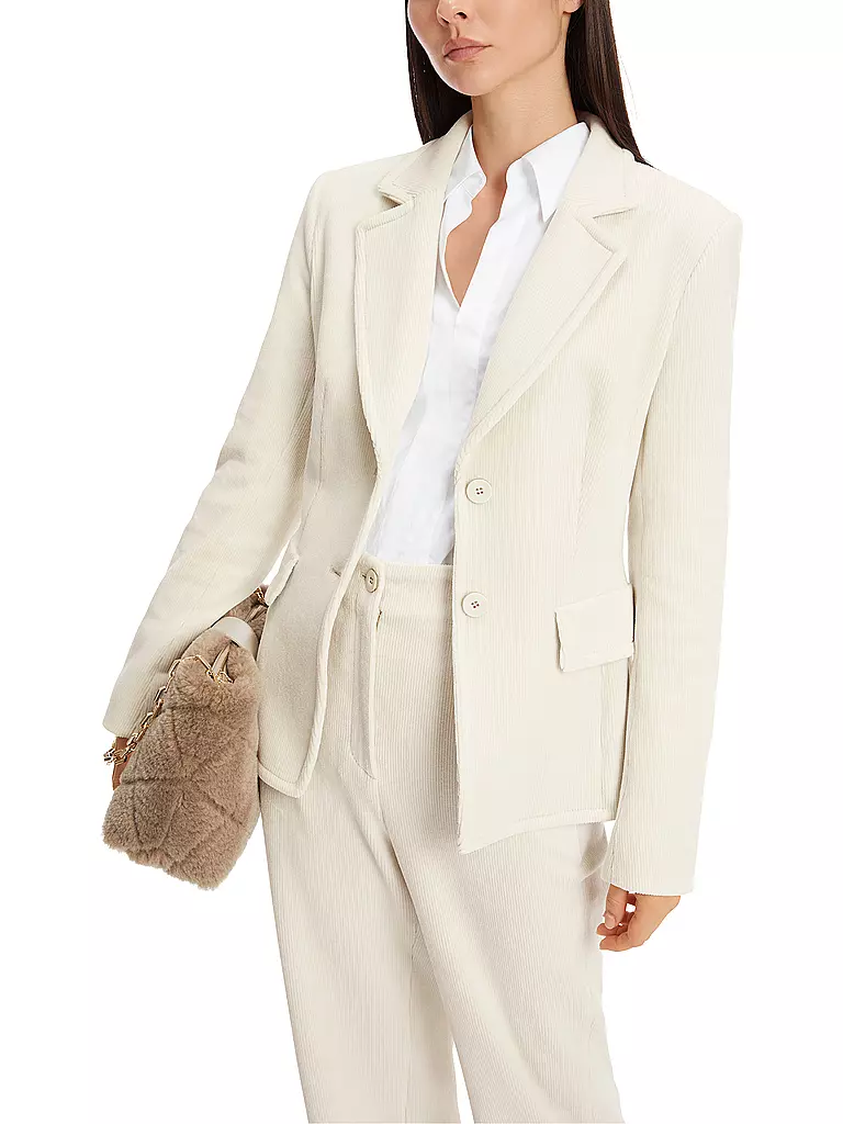 MARC CAIN | Blazer de pana |
