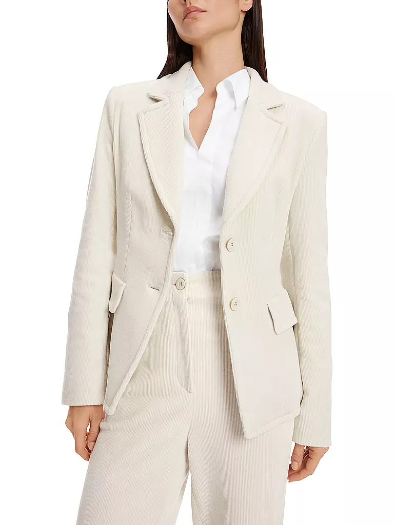 MARC CAIN | Blazer de pana |