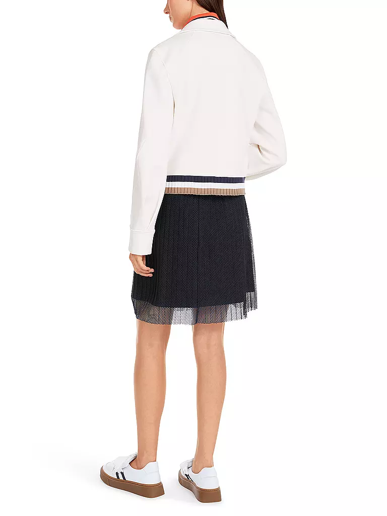 MARC CAIN | Blazer de punto de jersey | 