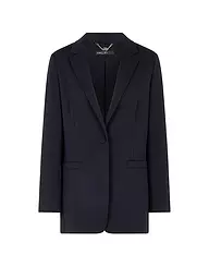 MARC CAIN | Blazer | Azul oscuro