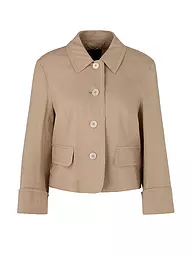 MARC CAIN | Blazer | Marrón claro