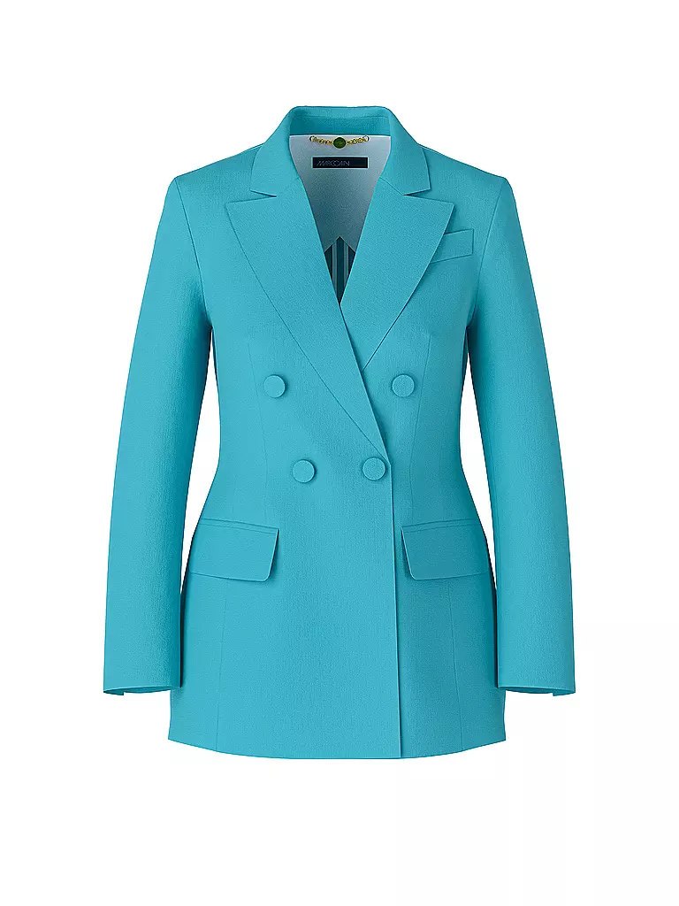 MARC CAIN | Blazer | Turquesa