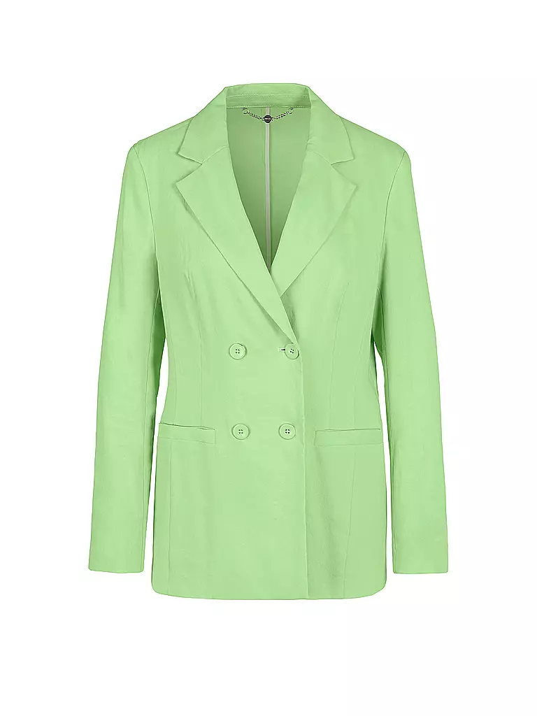 MARC CAIN | Blazer | Verde claro