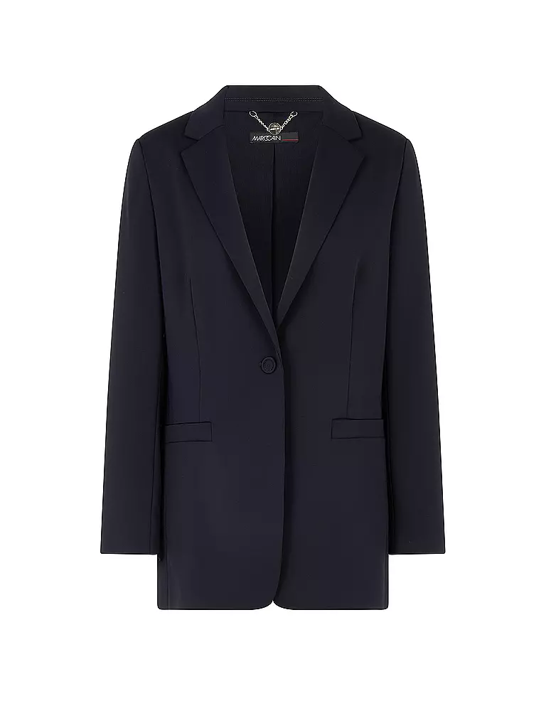 MARC CAIN | Blazer | Azul oscuro