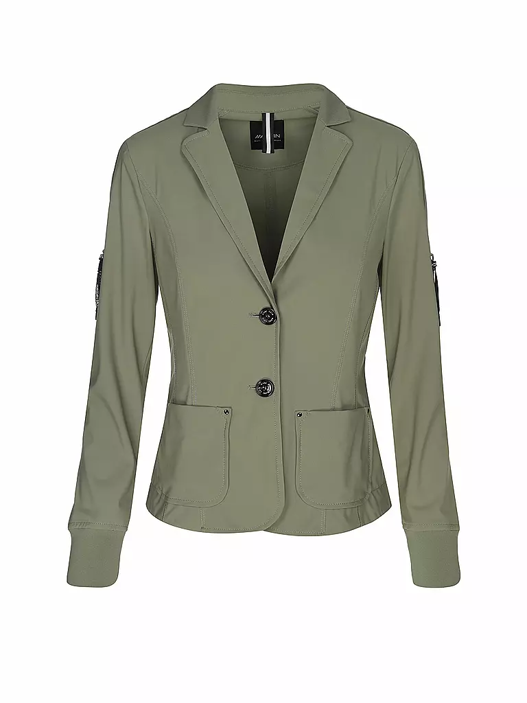 MARC CAIN | Blazer | Oliva