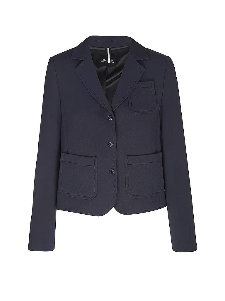 MARC CAIN | Blazer | Azul oscuro