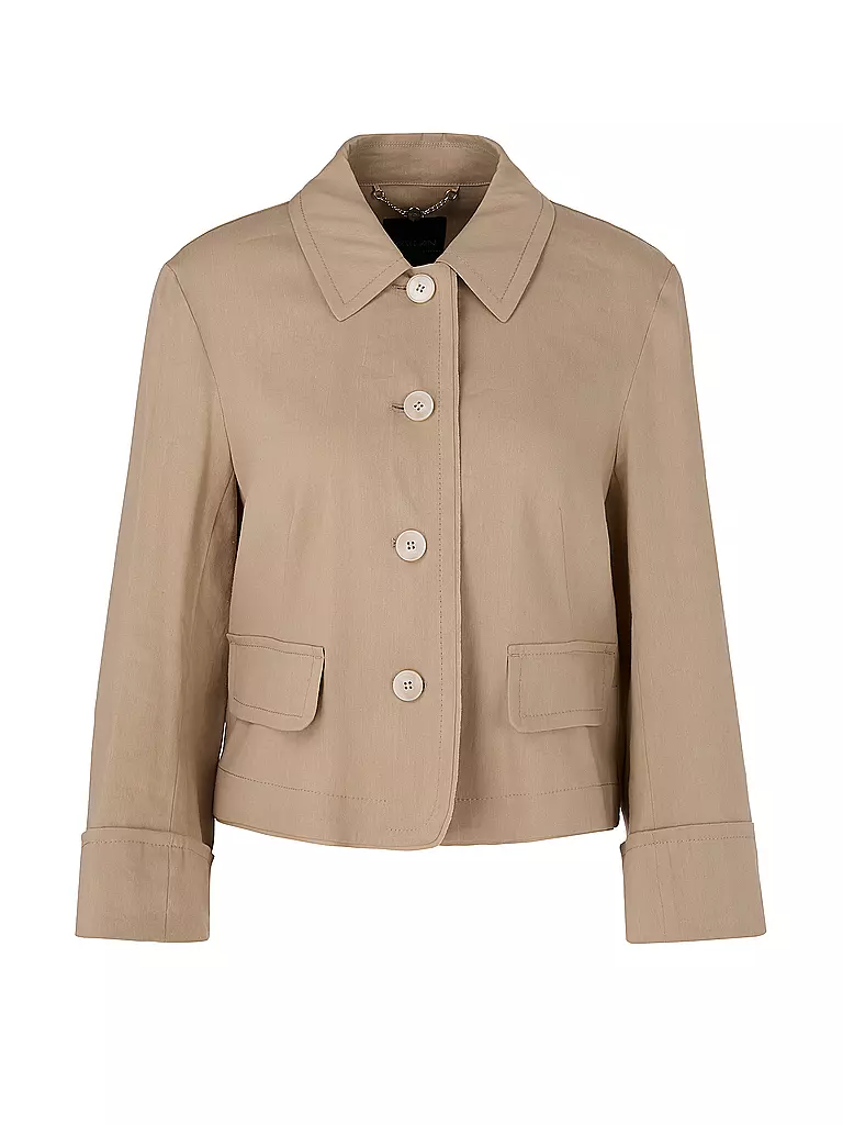 MARC CAIN | Blazer | Marrón claro