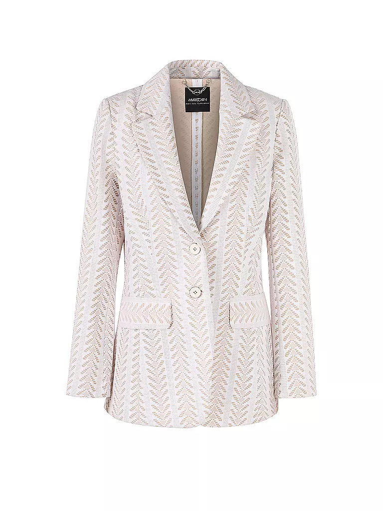 MARC CAIN | Blazer | Blanco