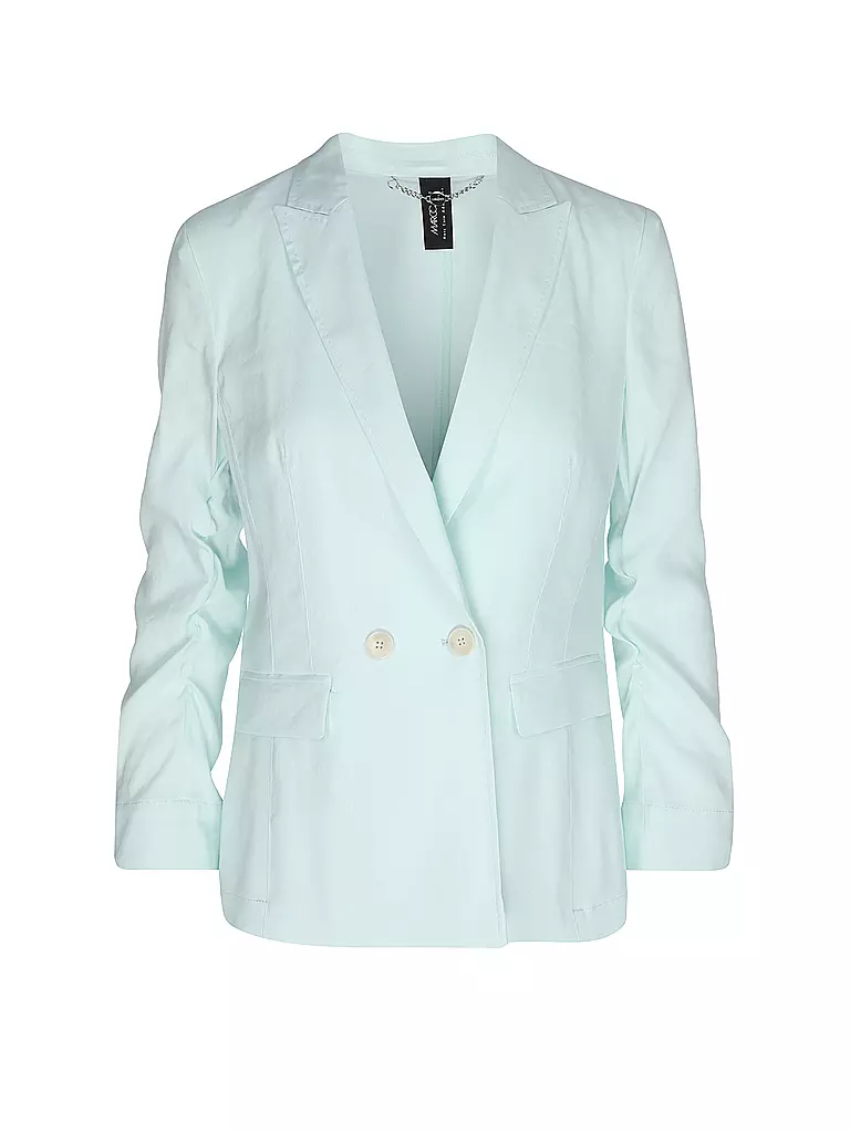 MARC CAIN | Blazer | Azul claro