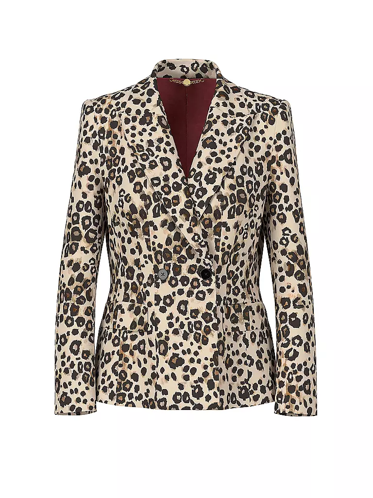 MARC CAIN | Blazer | Marrón claro