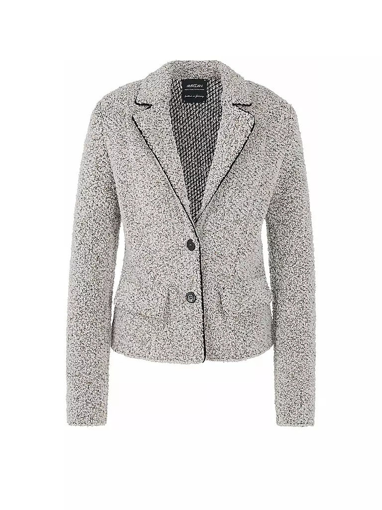 MARC CAIN | Blazer | Gris claro