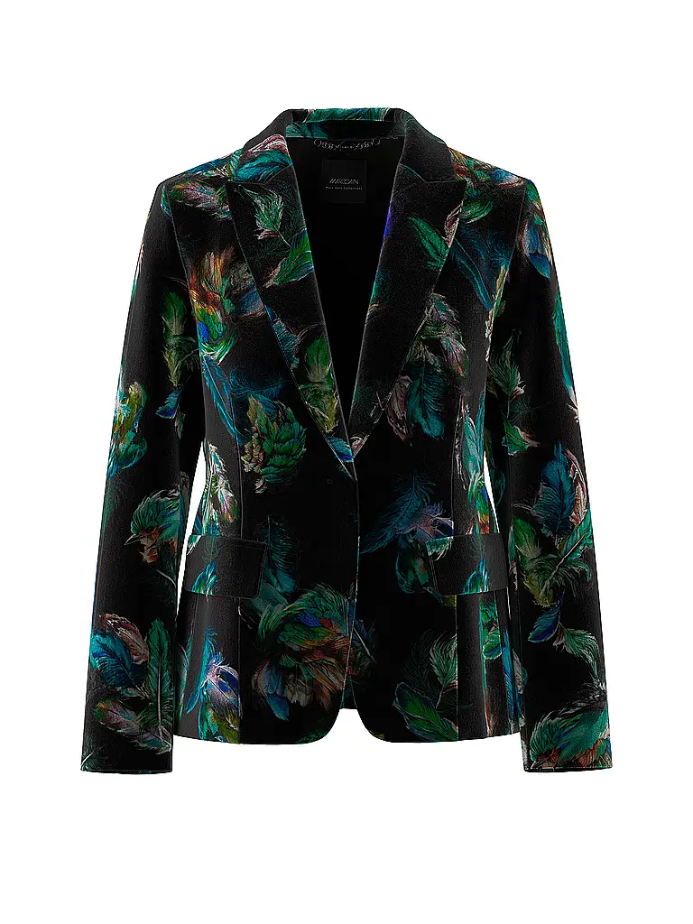 MARC CAIN | Blazer | Verde oscuro