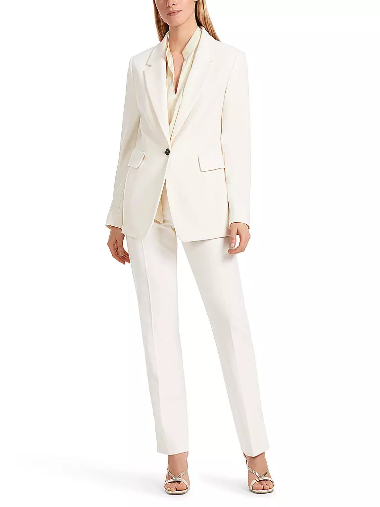 MARC CAIN | Blazer | Crema