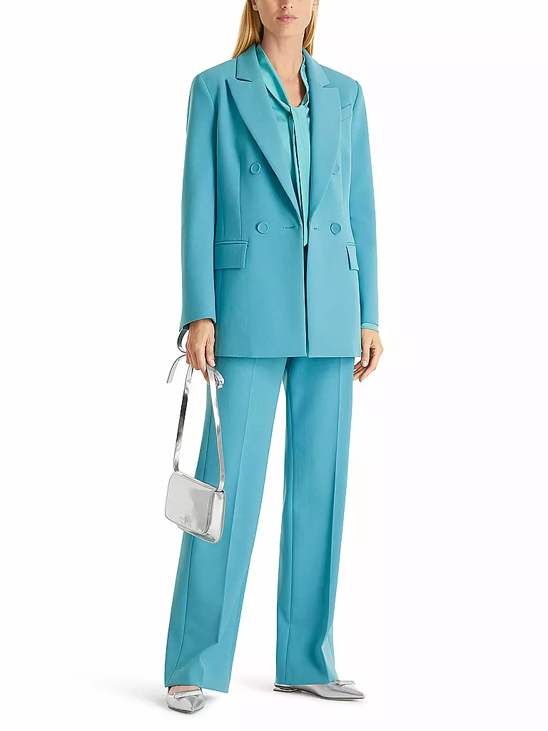 MARC CAIN | Blazer | Turquesa