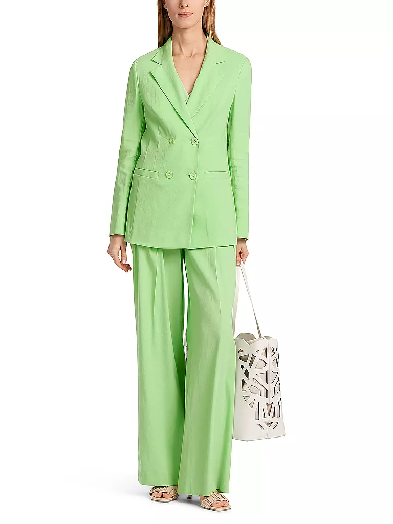 MARC CAIN | Blazer | Verde claro