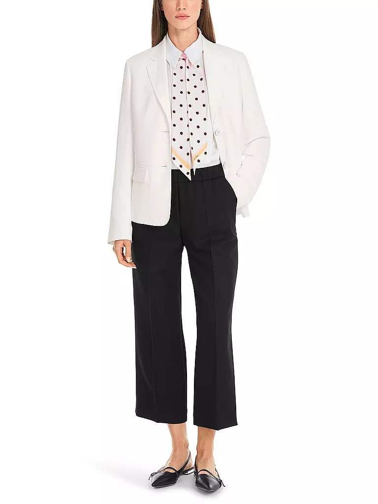 MARC CAIN | Blazer | Blanco