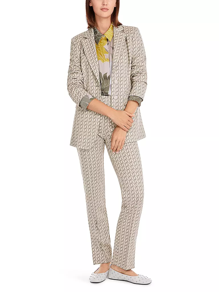 MARC CAIN | Blazer | Beige