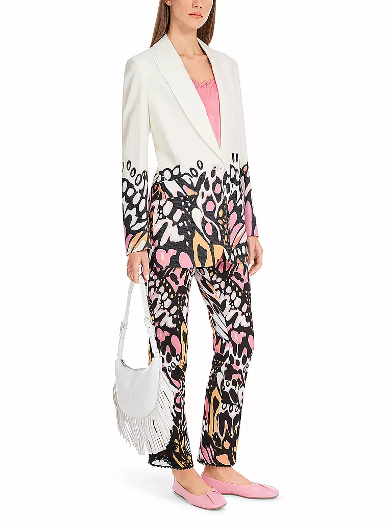 MARC CAIN | Blazer | Blanco