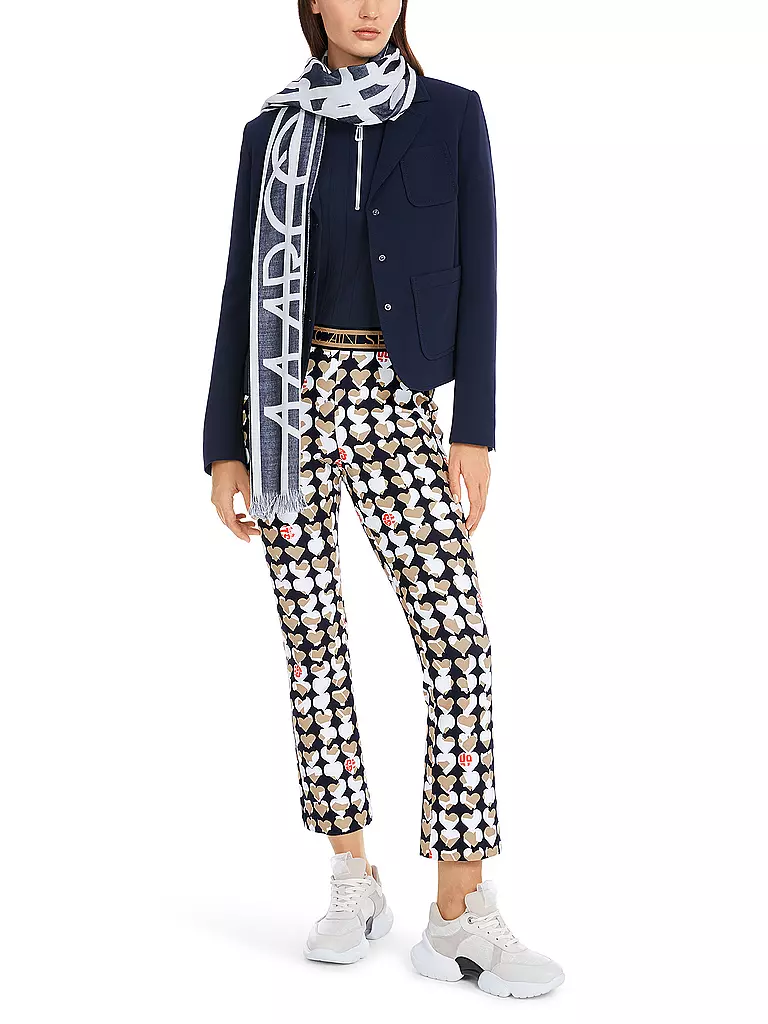 MARC CAIN | Blazer | Azul oscuro