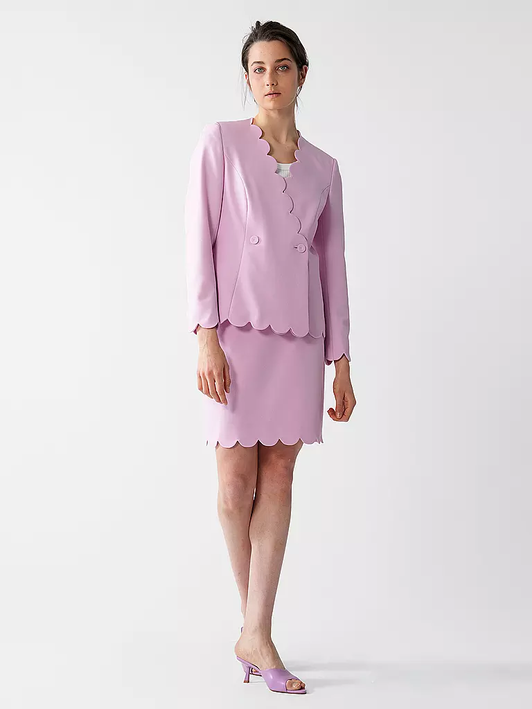 MARC CAIN | Blazer | Lila