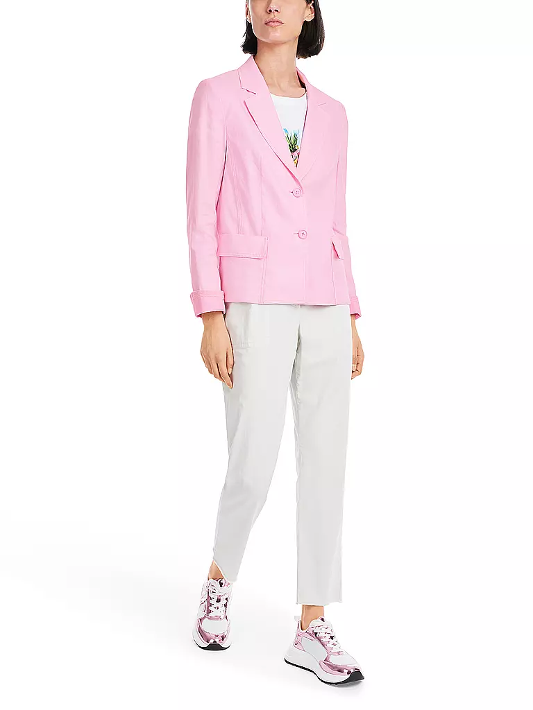 MARC CAIN | Blazer | Rosa