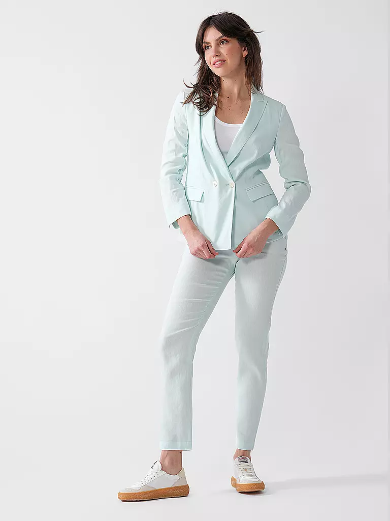 MARC CAIN | Blazer | Azul claro
