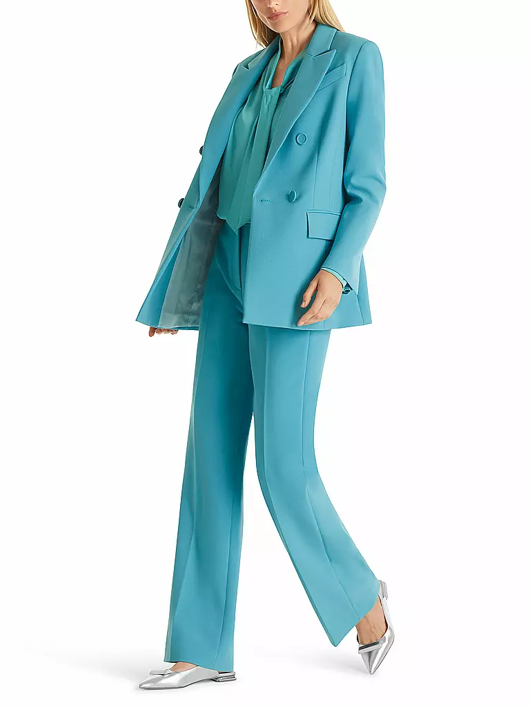 MARC CAIN | Blazer | Turquesa
