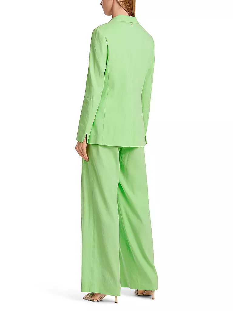 MARC CAIN | Blazer | Verde claro