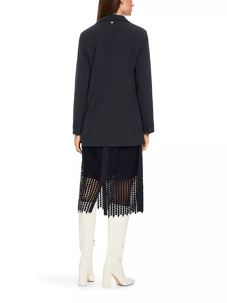 MARC CAIN | Blazer | Azul oscuro