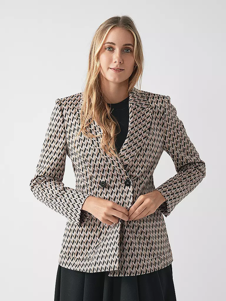 MARC CAIN | Blazer | Negro